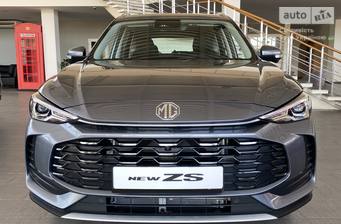 MG ZS 2025 LUX