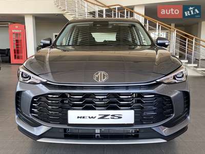 MG ZS LUX 1.5T CVT (170 к.с.) 2025