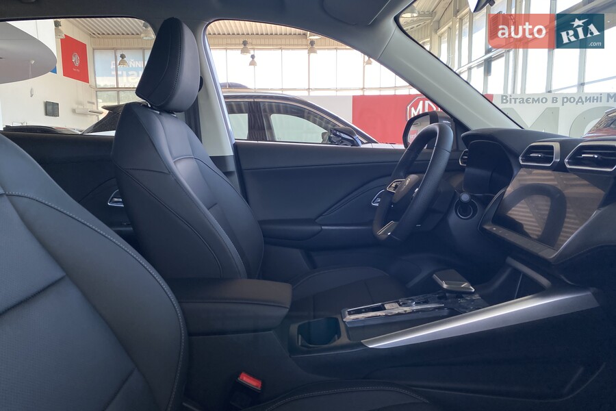 MG ZS - фото 12