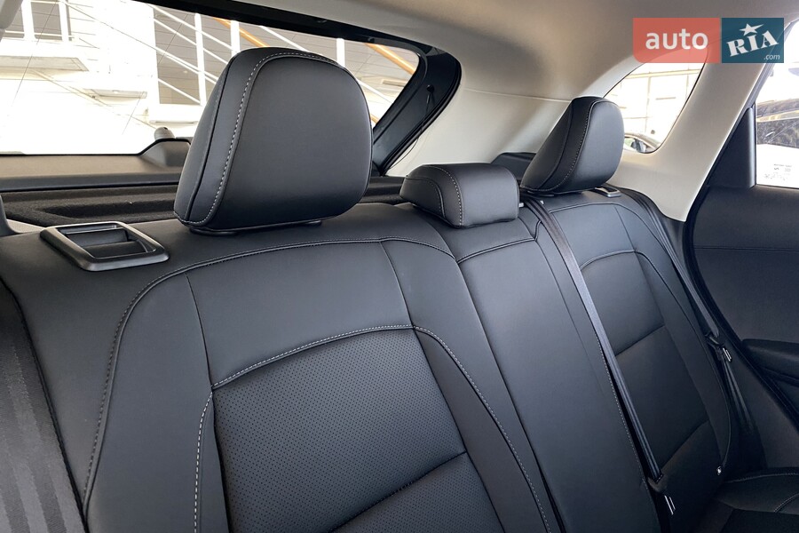 MG ZS - фото 13
