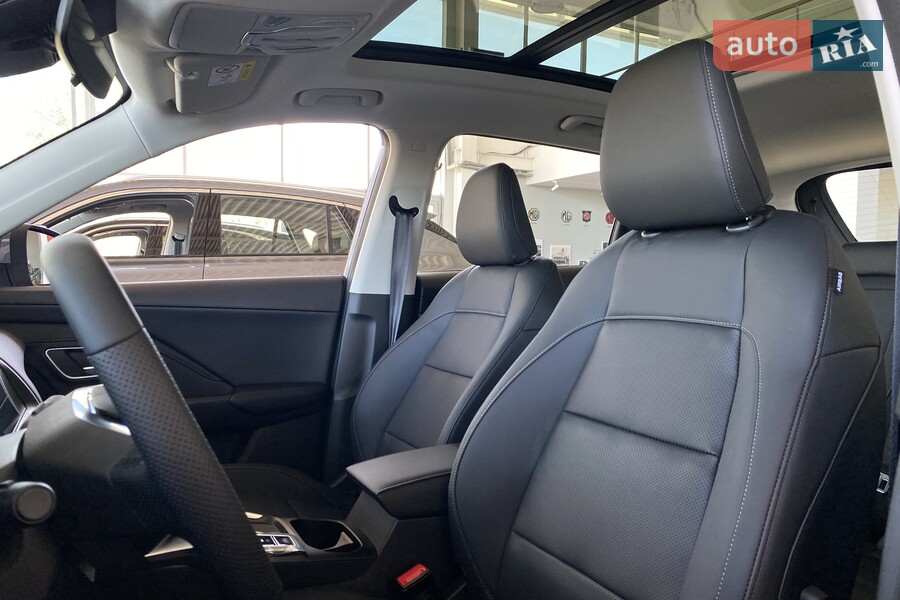 MG ZS - фото 20
