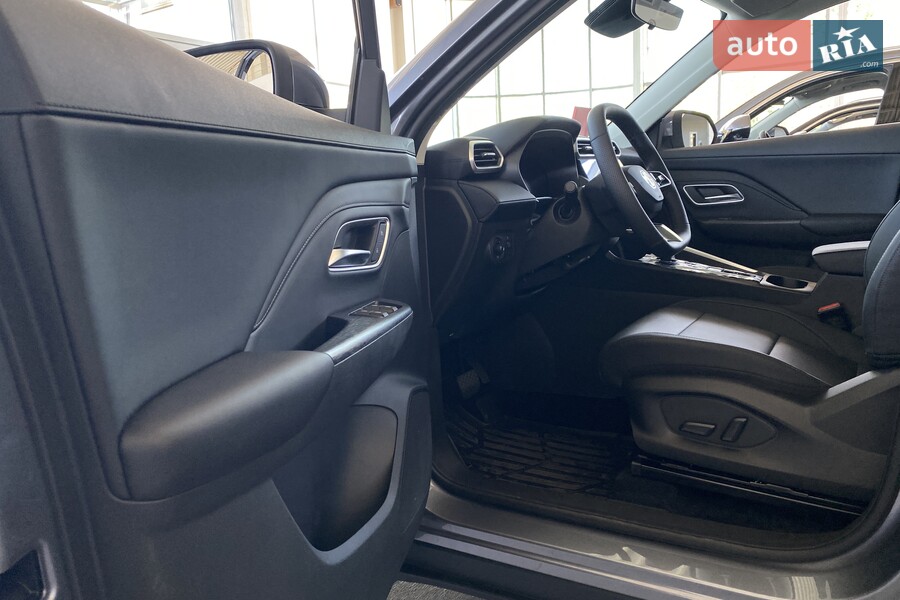 MG ZS - фото 19