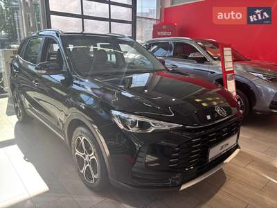 MG ZS 2025 COM