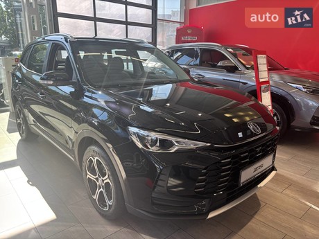 MG ZS 2025