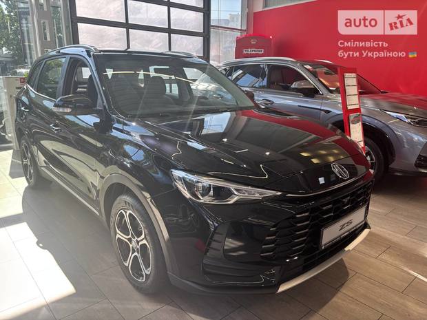 MG ZS 2025