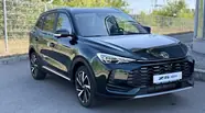 MG ZS LUX