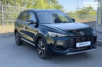 MG ZS 2025 LUX