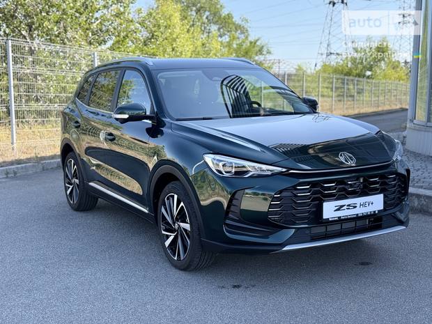 MG ZS 2025