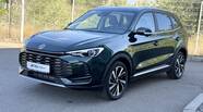 MG ZS LUX