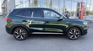 MG ZS LUX
