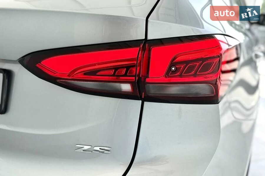 MG ZS - фото 6