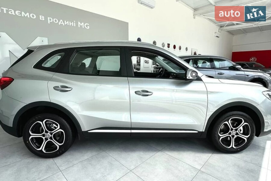 MG ZS - фото 4