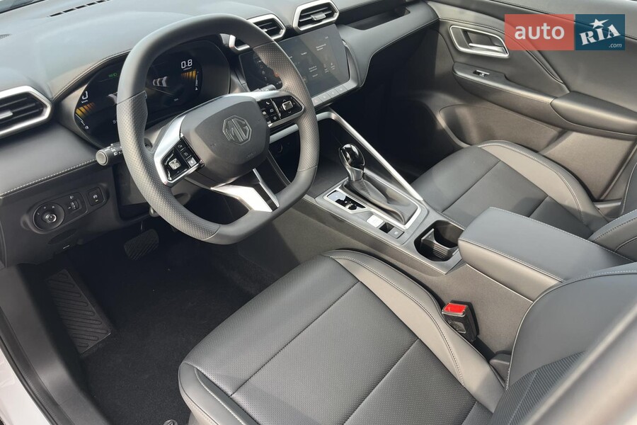 MG ZS - фото 7