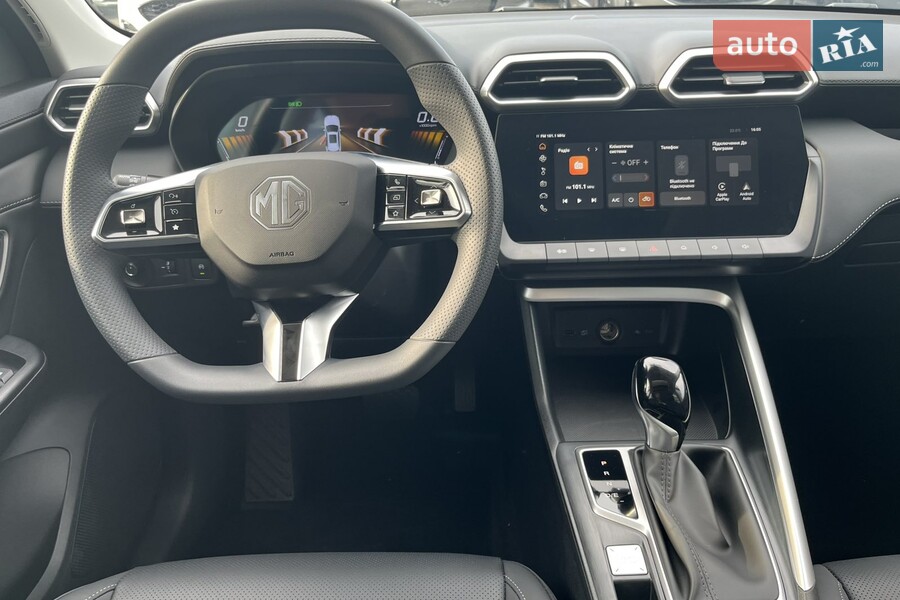 MG ZS - фото 19
