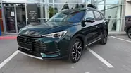 MG ZS LUX
