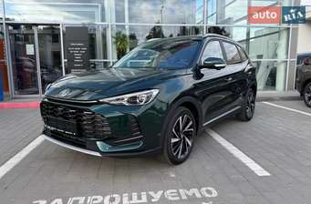 MG ZS 2025 в Івано-Франківськ