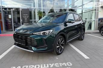 MG ZS 2025 LUX