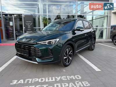 MG ZS LUX 1.5 HEV (197 к.с.) 2025