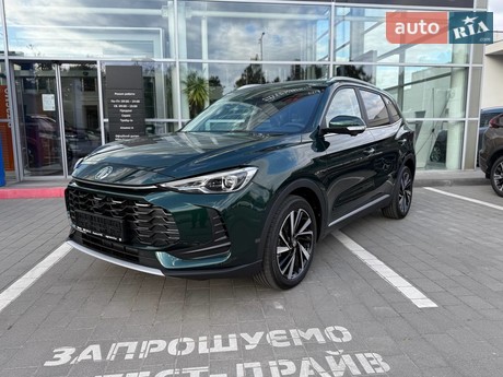 MG ZS 2025