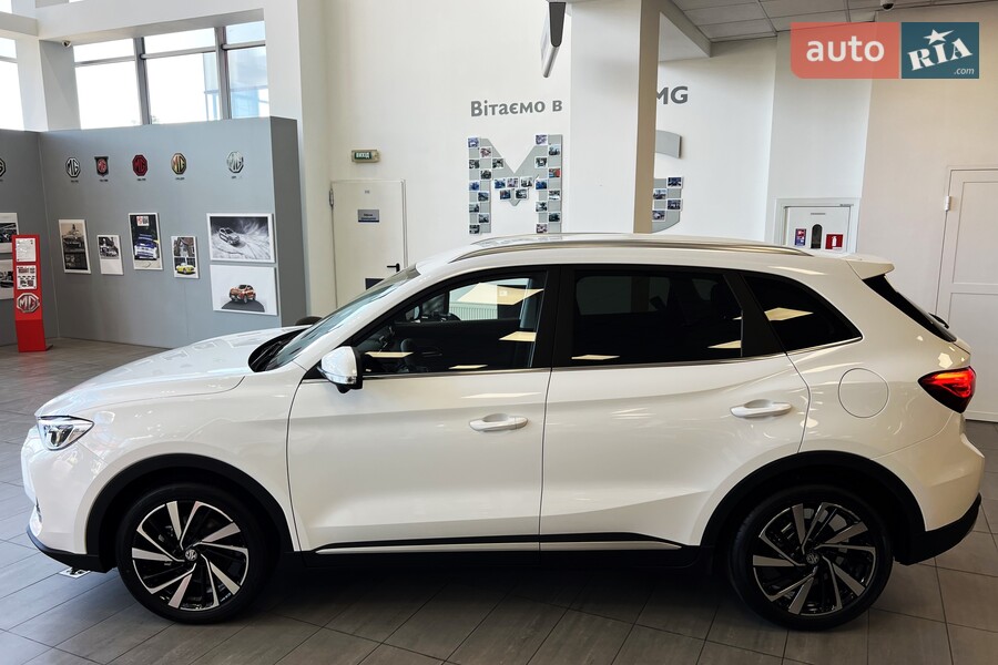 MG ZS - фото 7