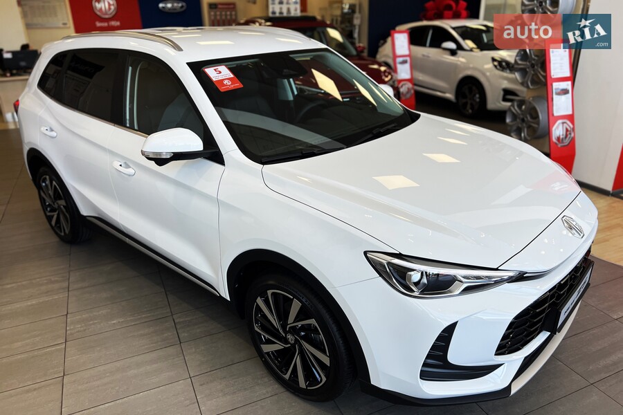 MG ZS - фото 1