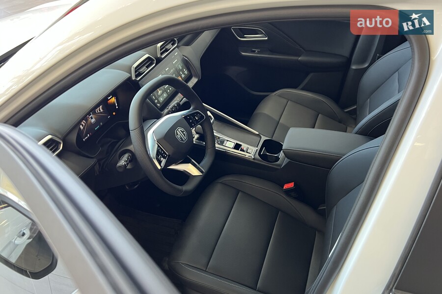 MG ZS - фото 13