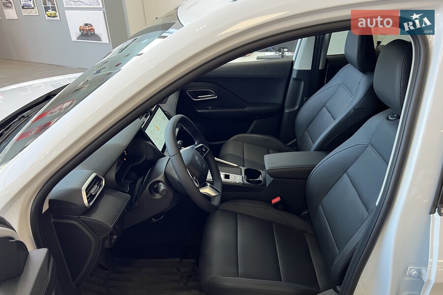 MG ZS - фото 14