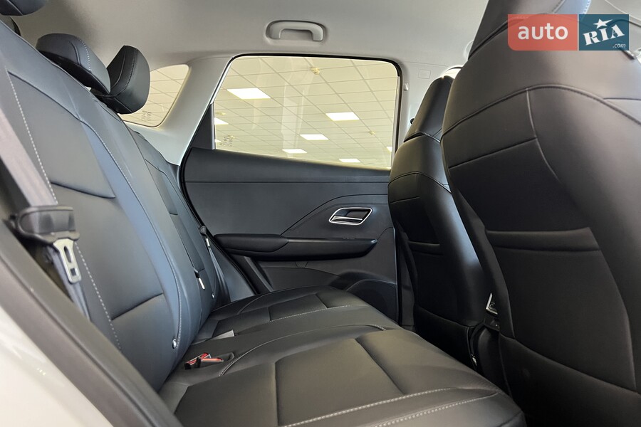 MG ZS - фото 18