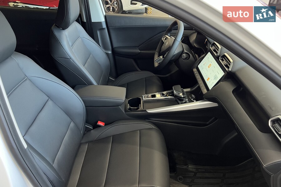 MG ZS - фото 20