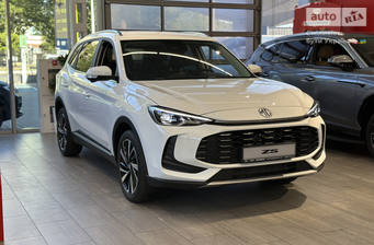 MG ZS 2025 LUX