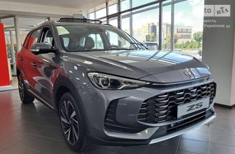 MG ZS 2025 LUX