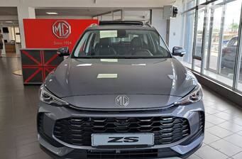 MG ZS 2025 LUX
