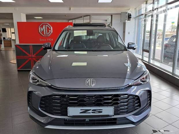 MG ZS 2025 MG ZS 2025