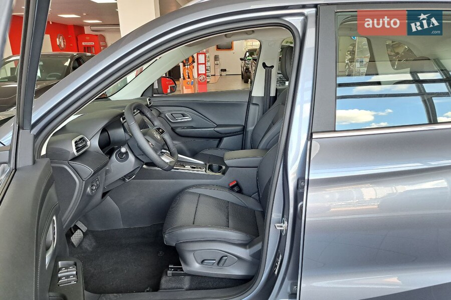 MG ZS - фото 10