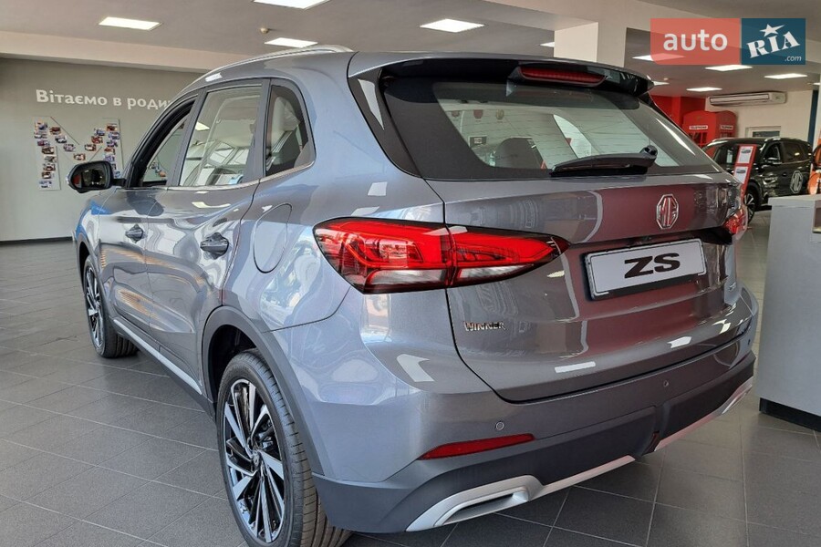 MG ZS - фото 3