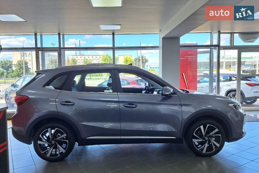 MG ZS - фото 2