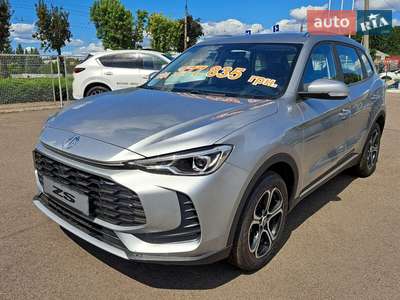 MG ZS 2025 STD