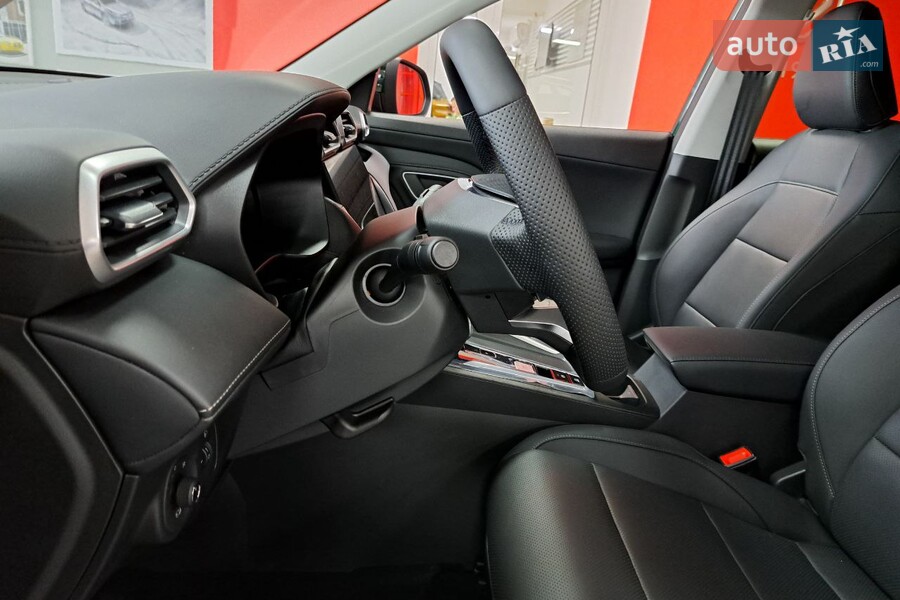 MG ZS - фото 21