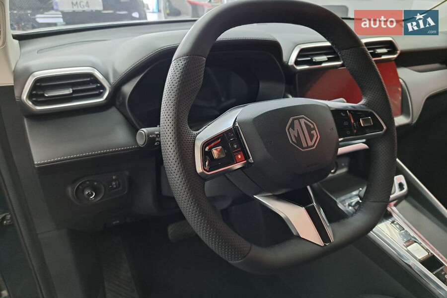 MG ZS - фото 22