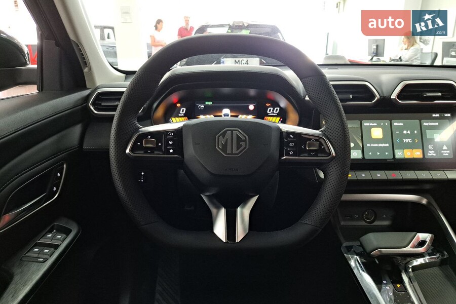 MG ZS - фото 17