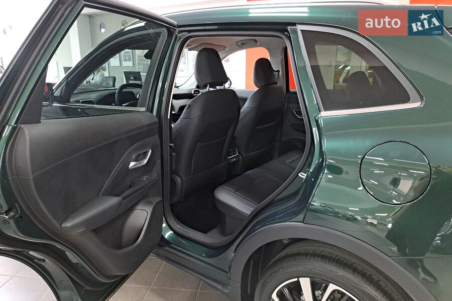 MG ZS - фото 13