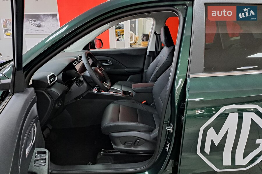 MG ZS - фото 10