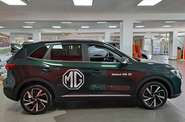 MG ZS - фото 5