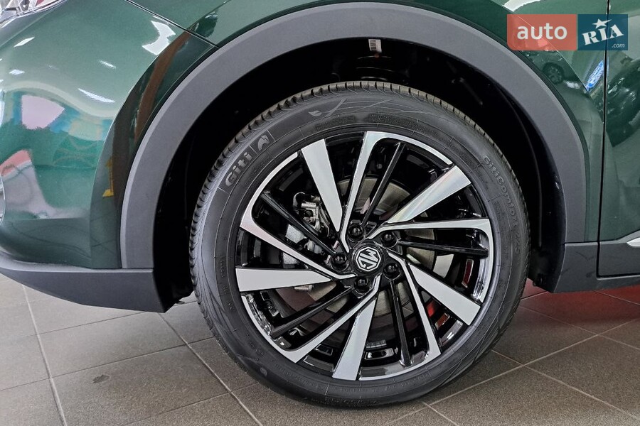 MG ZS - фото 9