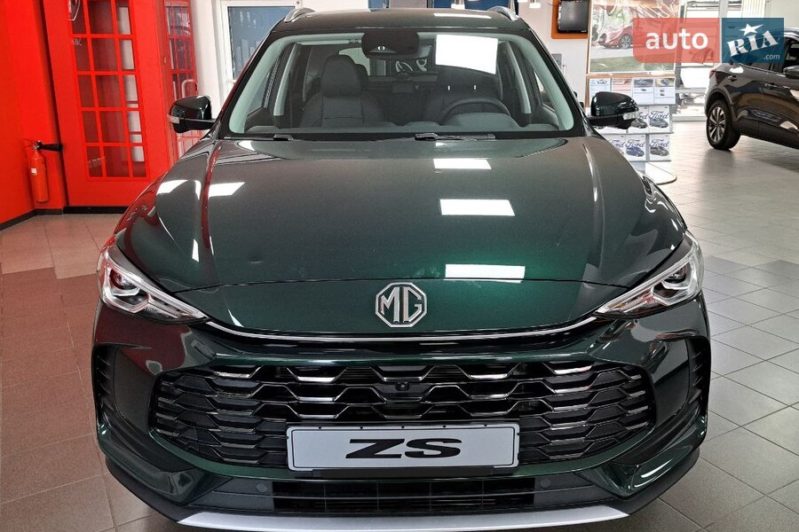 MG ZS - фото 3
