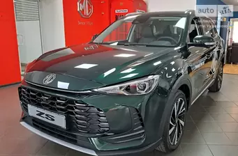 MG ZS LUX 1.5 HEV (197 к.с.) Фото 4