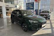 MG ZS LUX