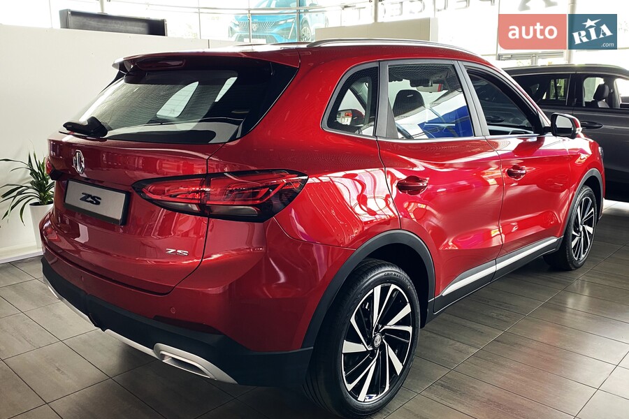 MG ZS - фото 2