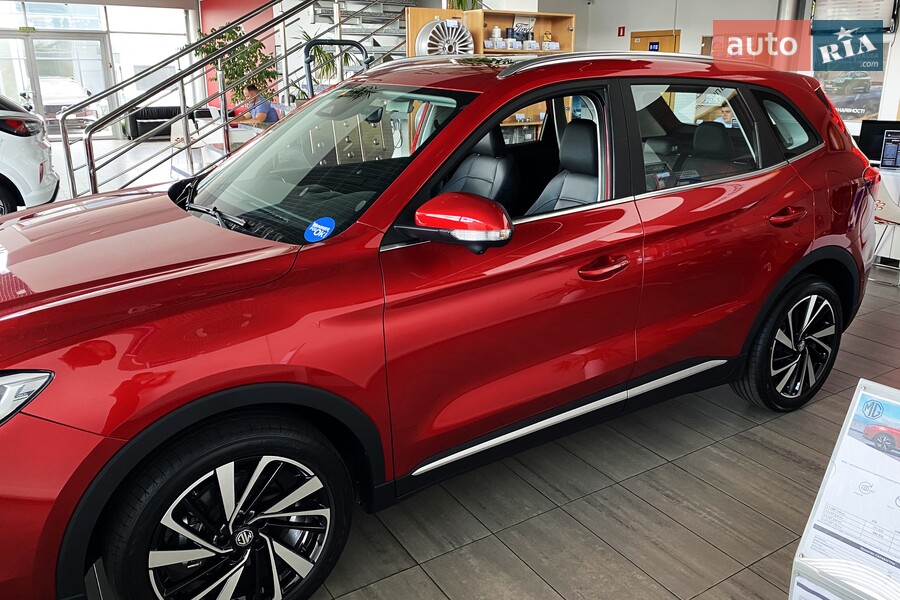 MG ZS - фото 7