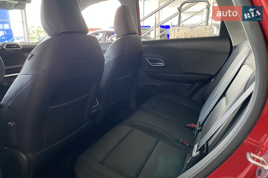 MG ZS - фото 13